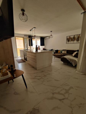 En exclusivité T3 à 2 pas des plages de St Raphael